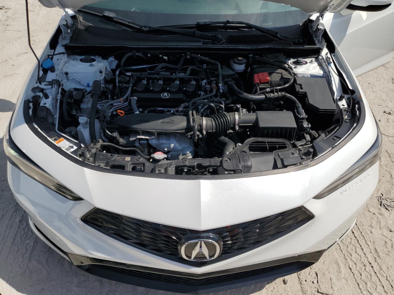 19UDE4H64PA004092 2023 Acura Integra A-Spec Tech