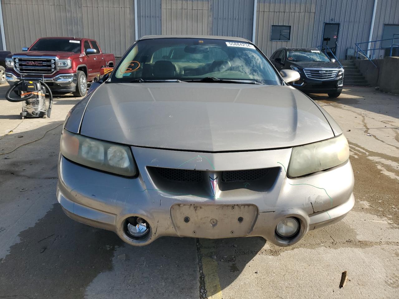 1G2HY54K324199145 2002 Pontiac Bonneville Sle