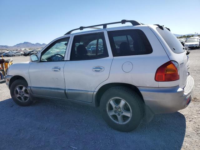 2002 Hyundai Santa Fe Gls VIN: KM8SC13D82U172322 Lot: 54226704