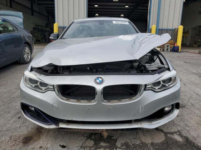 VIN WBA3N5C51FK198634 2015 BMW 4 Series, 428 XI no.5