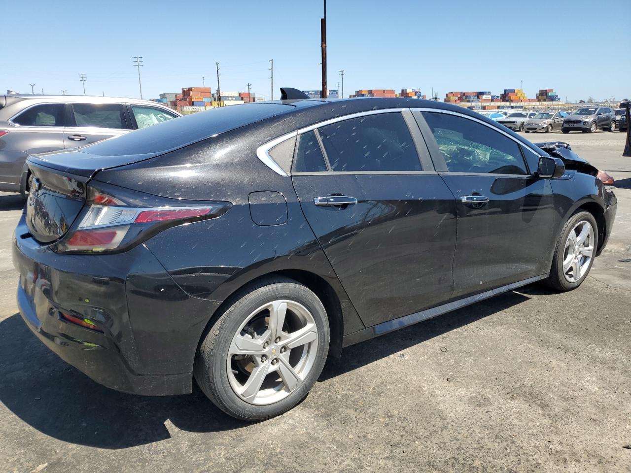 2017 Chevrolet Volt Lt vin: 1G1RC6S55HU109531