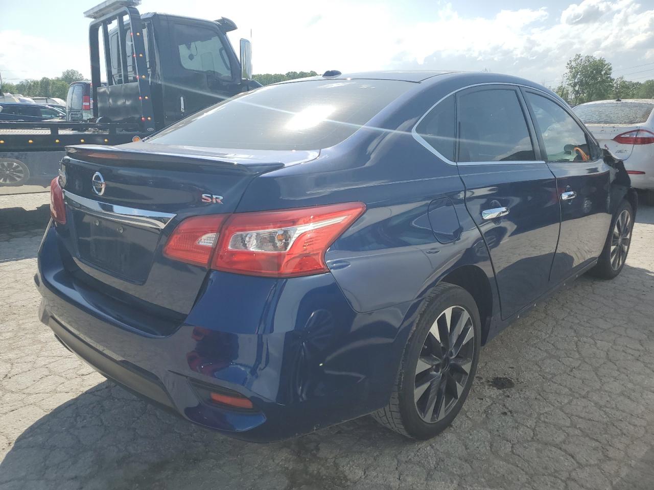 Lot #2635876154 2016 NISSAN SENTRA S