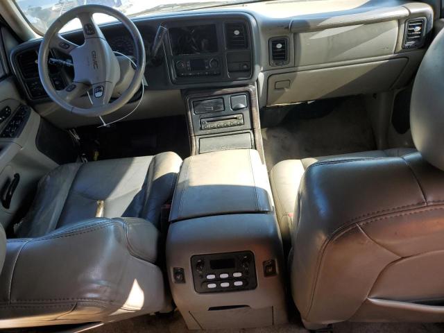 2006 GMC Yukon Denali VIN: 1GKEK63U86J137356 Lot: 53982234