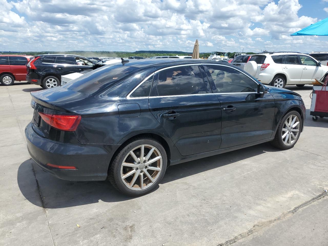 WAUCCGFF2F1028536 2015 Audi A3 Premium Plus