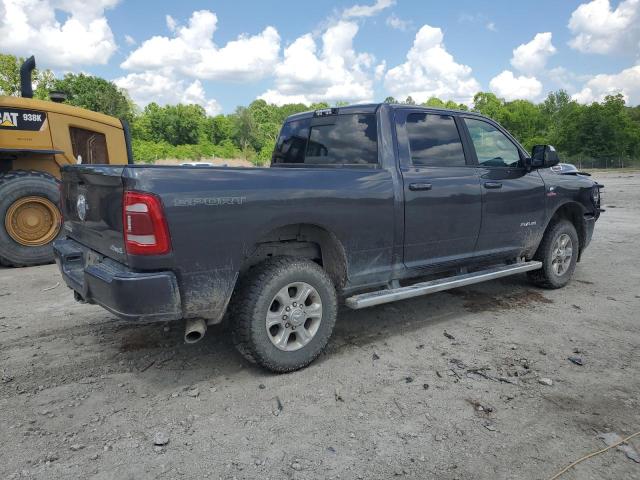 2020 Ram 2500 Big Horn VIN: 3C6UR5DL0LG261533 Lot: 52757234