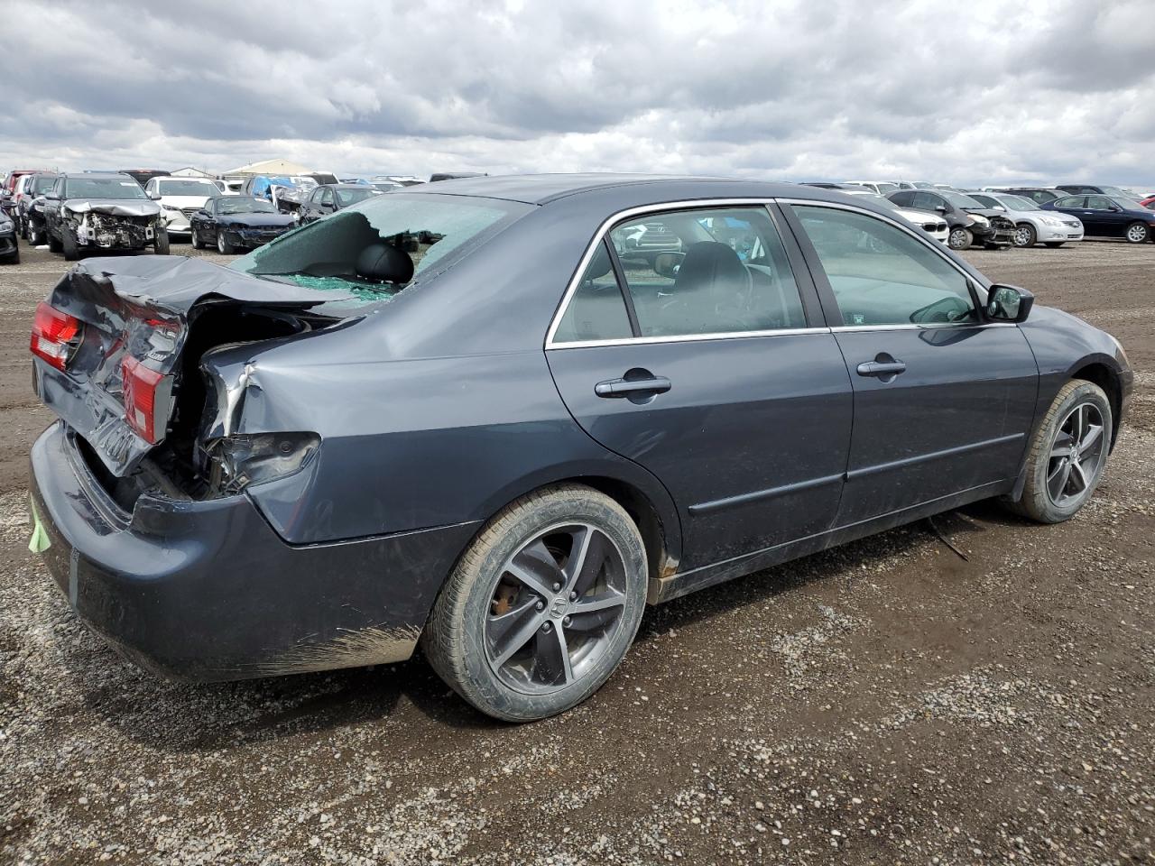 1HGCM56665A805241 2005 Honda Accord Ex