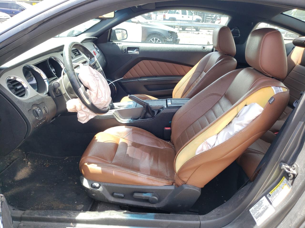 1ZVBP8AM4B5139961 2011 Ford Mustang