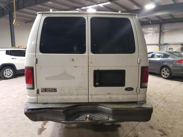 2001 Ford Econoline E350 Super Duty Wagon VIN: 1FBSS31L11HA92997 Lot: 56250954