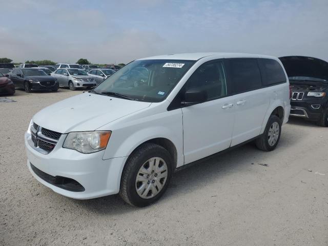 2018 Dodge Grand Caravan Se VIN: 2C7WDGBG0JR363913 Lot: 54735274