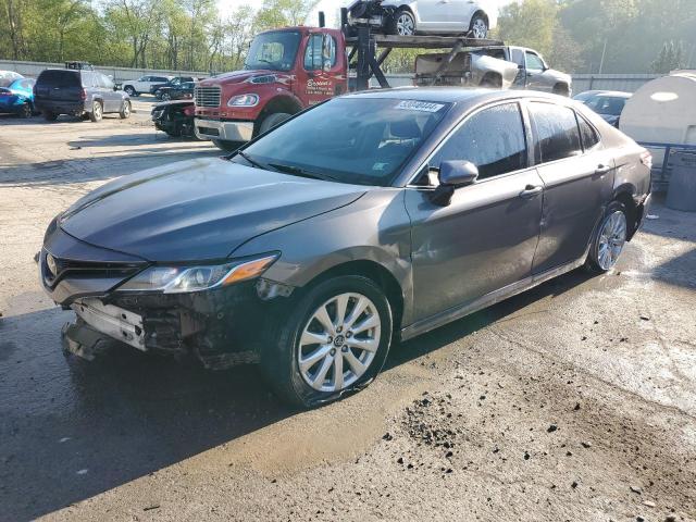 Lot #2524092864 2018 TOYOTA CAMRY L salvage car