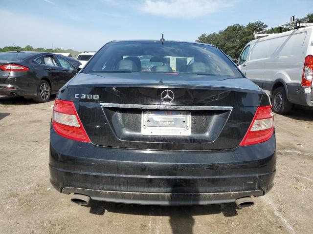 2011 Mercedes-Benz C 300 VIN: WDDGF5EB3BR152198 Lot: 55785674