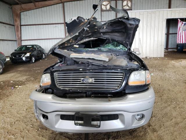 2003 Ford F150 Supercrew Harley Davidson VIN: 1FTRW07303KC81666 Lot: 53856594