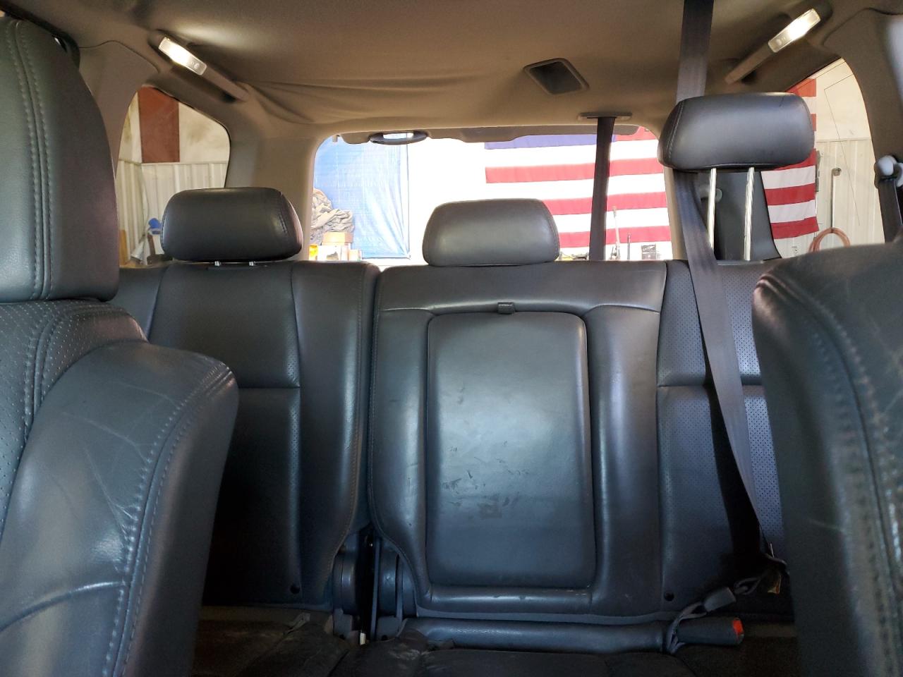 2HKYF18725H507825 2005 Honda Pilot Exl