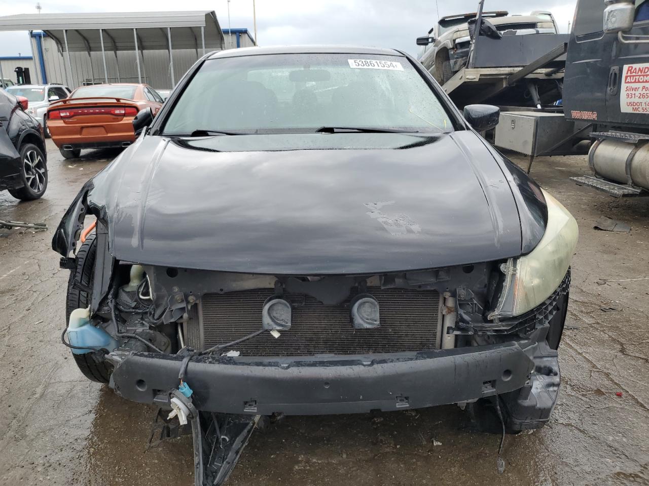 1HGCP36758A052827 2008 Honda Accord Ex