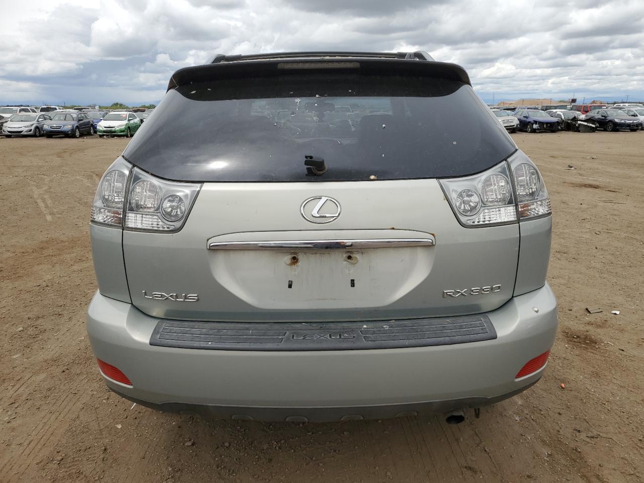 JTJHA31UX40059613 2004 Lexus Rx 330