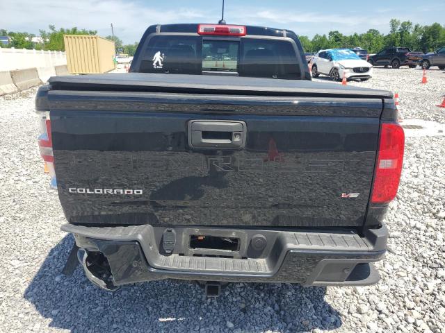 2022 Chevrolet Colorado Z71 VIN: 1GCGTDEN0N1151052 Lot: 56077094