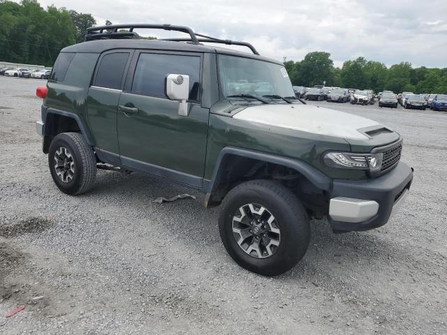 2007 Toyota Fj Cruiser VIN: JTEBU11FX70038900 Lot: 53194734