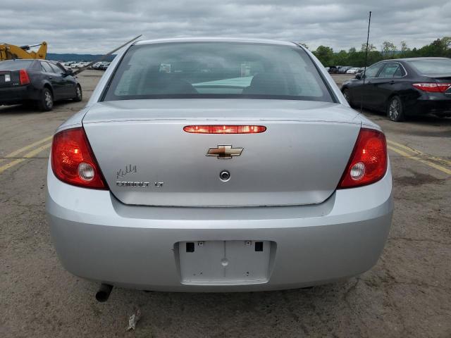 2010 Chevrolet Cobalt 1Lt VIN: 1G1AD5F58A7191693 Lot: 55265924