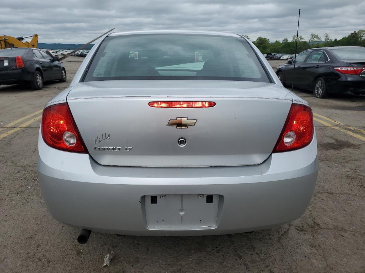 1G1AD5F58A7191693 2010 Chevrolet Cobalt 1Lt