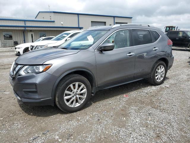 2020 Nissan Rogue S VIN: JN8AT2MV9LW119913 Lot: 54637064