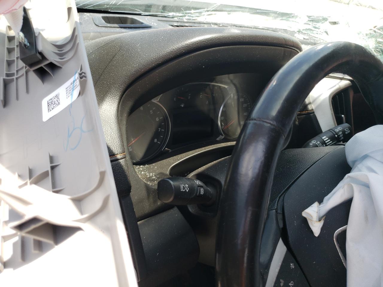 3GKALMEV7LL107842 2020 GMC Terrain Sle