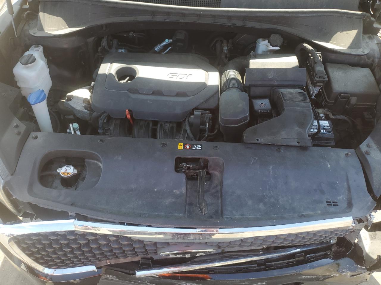 5XYPGDA31GG024239 2016 Kia Sorento Lx