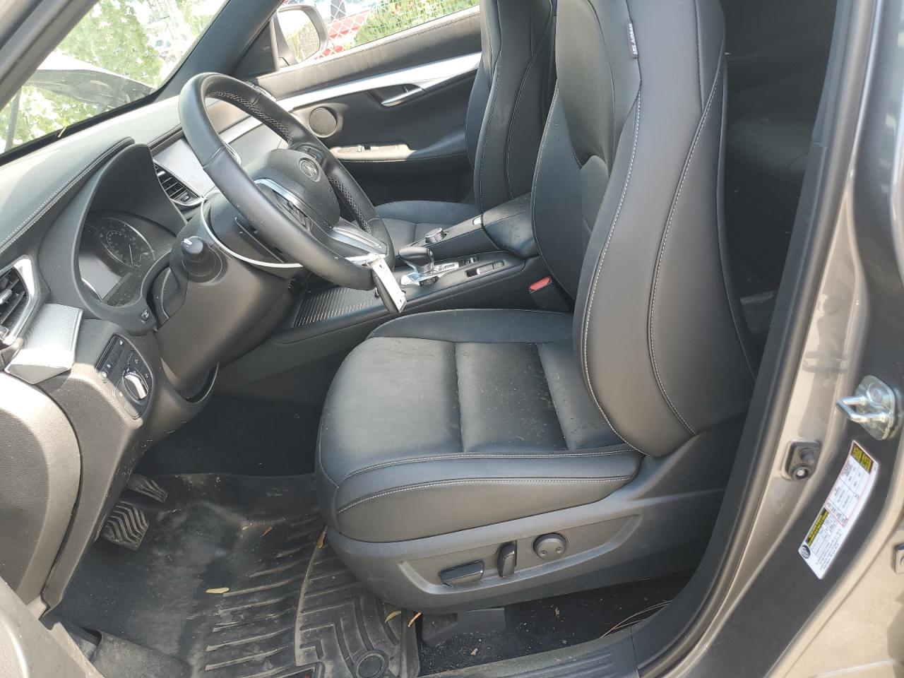 3PCAJ5BB2MF126994 2021 Infiniti Qx50 Luxe