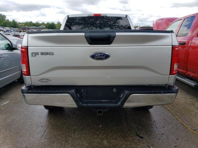 2015 Ford F150 Supercrew VIN: 1FTEW1EP2FFC33626 Lot: 54078484