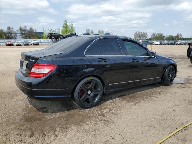 2011 Mercedes-Benz C 250 4Matic VIN: WDDGF8FB6BF621074 Lot: 54163994