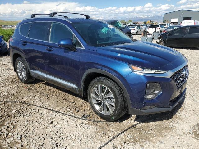 2020 Hyundai Santa Fe Sel VIN: 5NMS3CAD2LH272783 Lot: 54631144