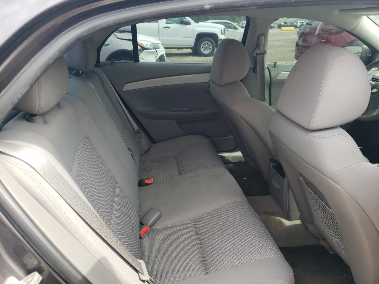 1G1ZB5EB0A4156101 2010 Chevrolet Malibu Ls