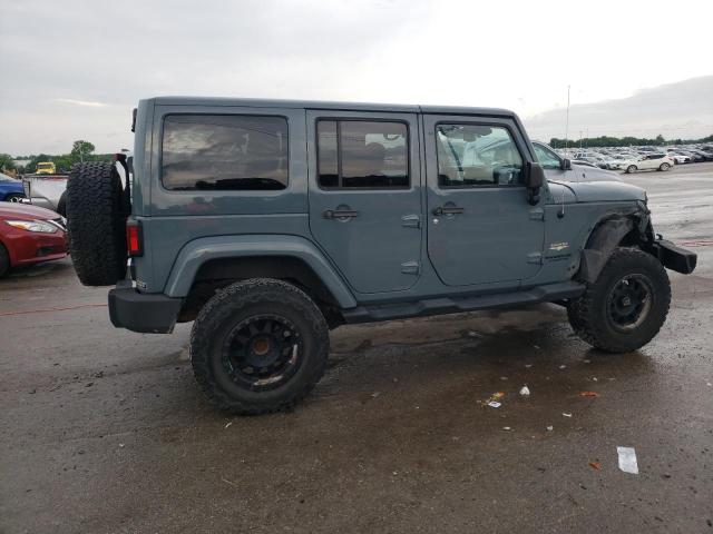 2014 Jeep Wrangler Unlimited Sahara VIN: 1C4BJWEG1EL266227 Lot: 54648074