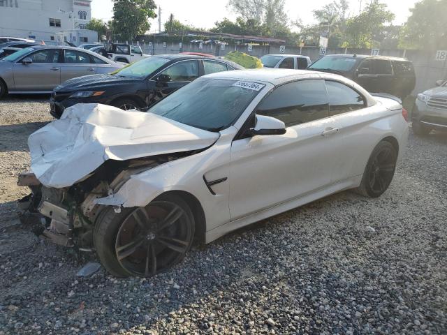 2015 BMW M4 VIN: WBS3U9C56FP968237 Lot: 55657364