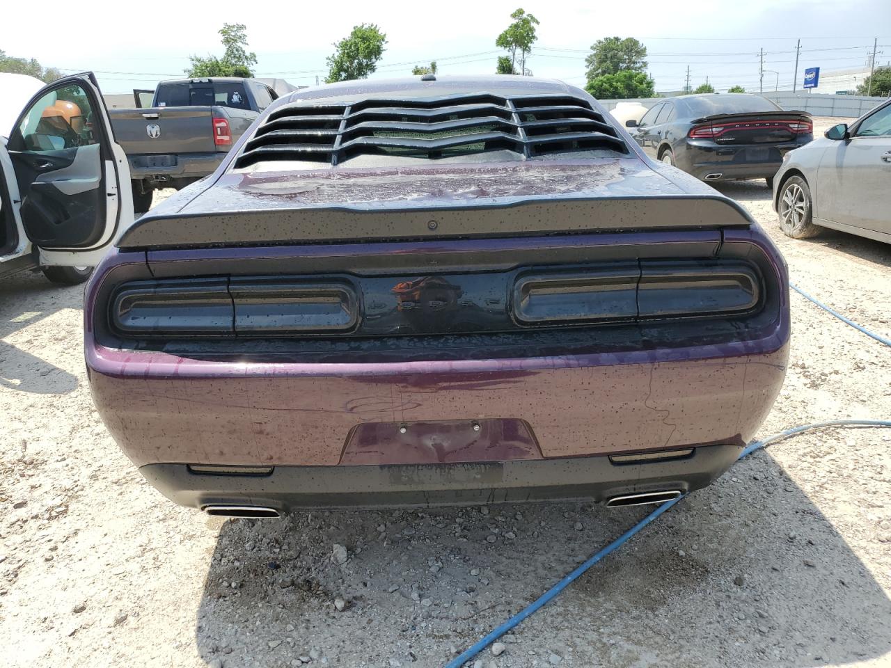 2C3CDZAG4NH212182 2022 Dodge Challenger Sxt