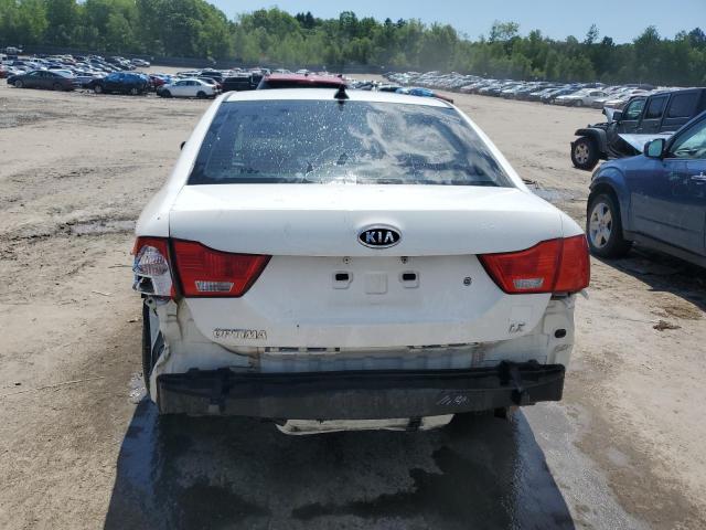 2009 Kia Optima Lx VIN: KNAGE228995316590 Lot: 56233944