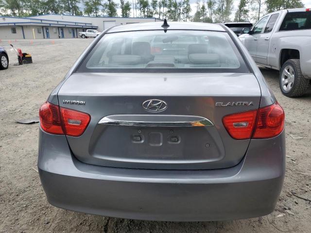 2010 Hyundai Elantra Blue VIN: KMHDU4ADXAU122403 Lot: 54404174