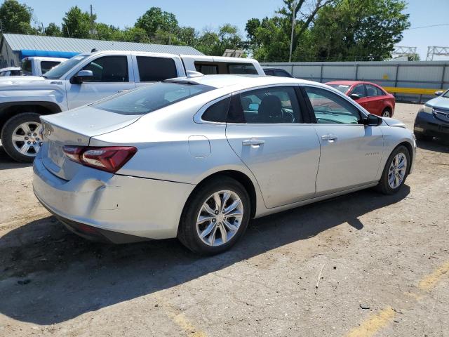 2021 Chevrolet Malibu Lt VIN: 1G1ZD5ST6MF007076 Lot: 56015424