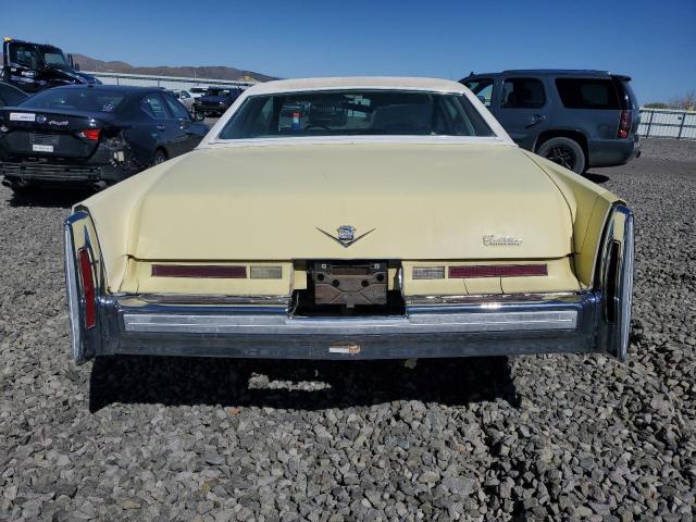 1974 Cadillac Deville VIN: 6D47R4Q202610 Lot: 53910314