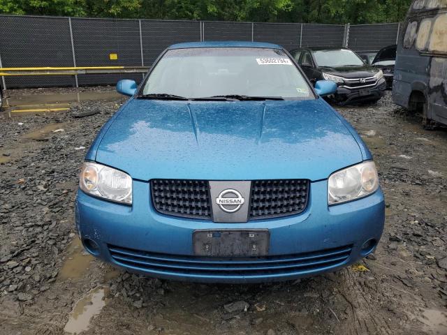 2004 Nissan Sentra 1.8 VIN: 3N1CB51D14L849264 Lot: 53602794