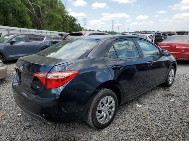 2018 Toyota Corolla L VIN: 5YFBURHE8JP821257 Lot: 53944084