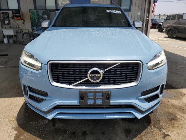  VOLVO XC90 2017 Синій