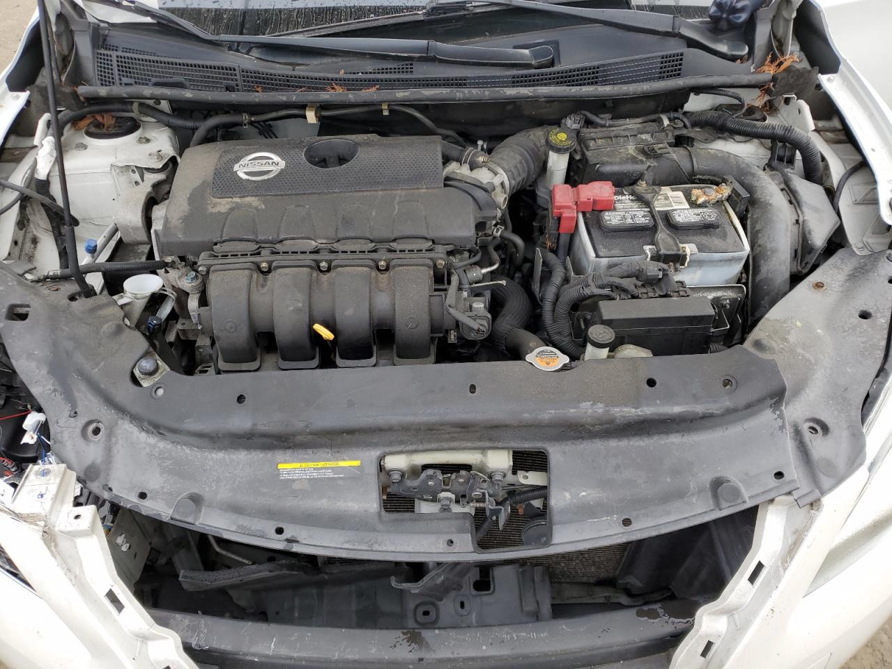 3N1AB7APXDL659086 2013 Nissan Sentra S