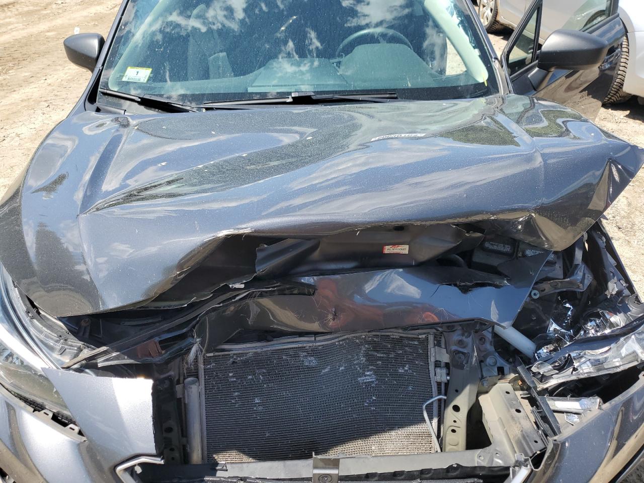 4S3GTAA64J1743299 2018 Subaru Impreza