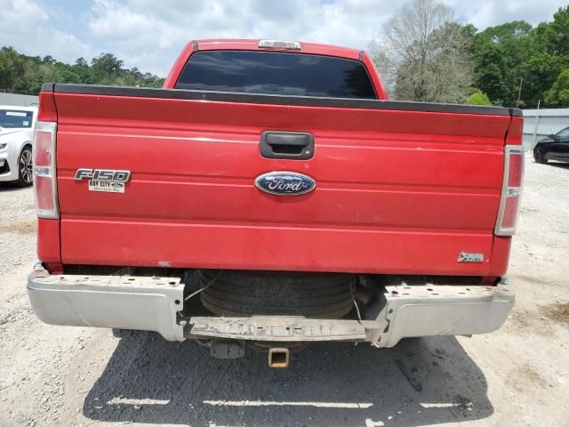 2010 Ford F150 Supercrew VIN: 1FTFW1CV2AKE72812 Lot: 55648944