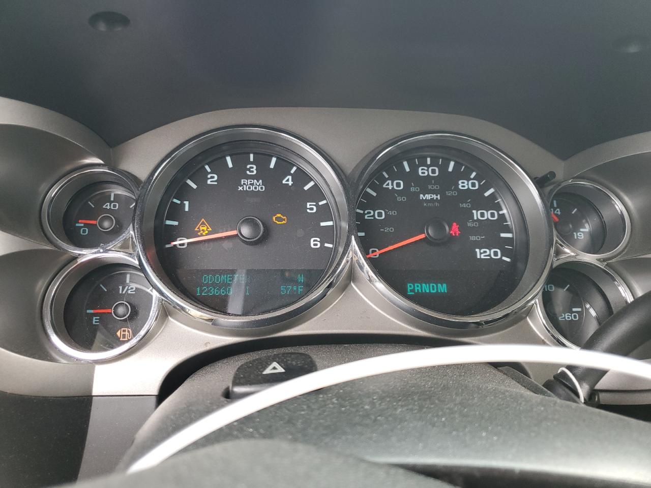 3GTP2VE76CG166874 2012 GMC Sierra K1500 Sle