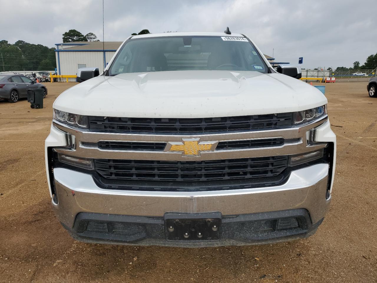 3GCPWCEK2NG100600 2022 Chevrolet Silverado Ltd C1500 Lt