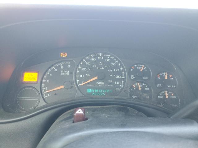 2002 Chevrolet Tahoe K1500 VIN: 1GNEK13ZX2R298966 Lot: 54802484