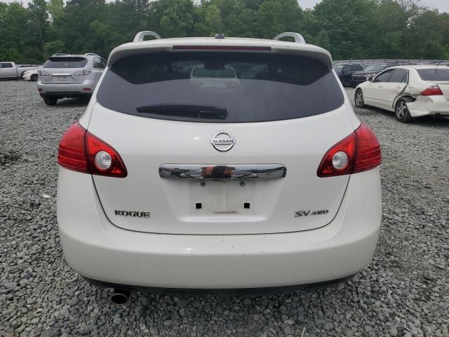 2011 Nissan Rogue S VIN: JN8AS5MV9BW279826 Lot: 53995944