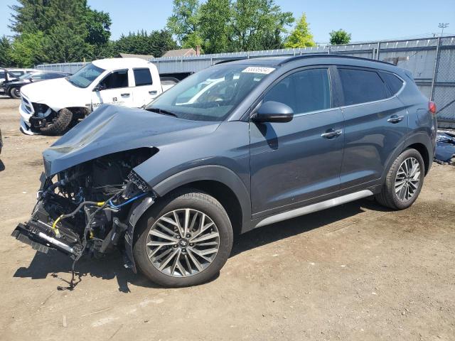 2020 Hyundai Tucson Limited VIN: KM8J3CAL0LU259554 Lot: 55836934