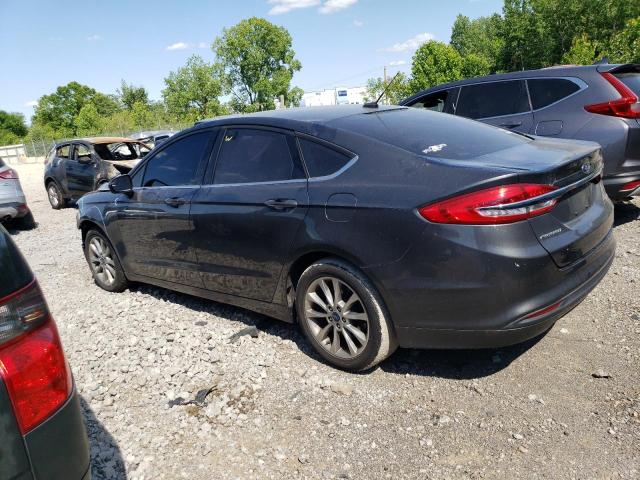 VIN 3FA6P0H71HR411979 2017 Ford Fusion, SE no.2